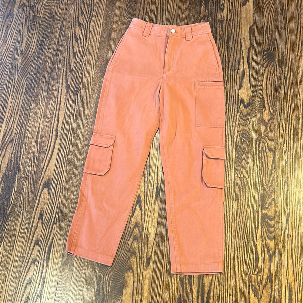Simons Cargo Pants